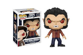 Funko Pop! Teen Wolf: Scott McCall (werewolf) #485 (box damage)