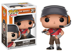 Funko Pop! Scout #247