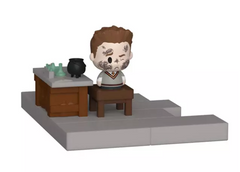 Seamus Finnigan Potions Class Figure Harry Potter Funko Mini Moments Chease Edition