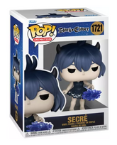 Funko Pop! Animation: Black Clover - Secre (#1721