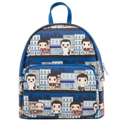 Seinfeld Funko Pop! Mini Backpack by Loungefly