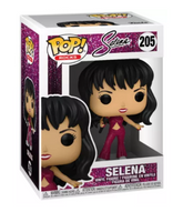 Funko Pop! Selena Quintanilla #205 – Selena Quintanilla (Sparkle Outfit)