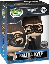 Funko Nft Pop! Vinyl: DC Universe - Selina Kyle (NFT Release) - Funko (Exclusive) #172