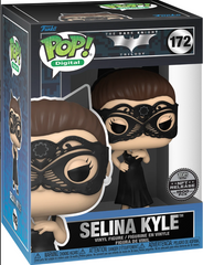 Funko Nft Pop! Vinyl: DC Universe - Selina Kyle (NFT Release) - Funko (Exclusive) #172
