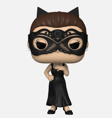 Funko Nft Pop! Vinyl: DC Universe - Selina Kyle (NFT Release) - Funko (Exclusive) #172