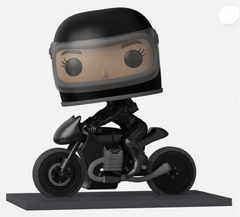 Funko POP! Rides The Batman #281 Selina Kyle On Motorcycle