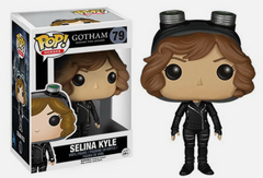 Funko Pop - 79 Gotham Before Legend - Selina Kyle Vinyl Figure *VAULTED