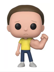 Funko pop! Rick And Morty , Sentient Arm Morty #340