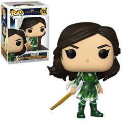 Funko Pop! Eternals: Sersi #728