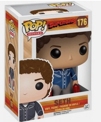Funko Pop! Movies: Superbad Seth #176 Jonah Hill