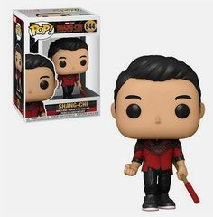 Shang-Chi POP Figure #844 Funko Marvel Shang-Chi And The Legend Of The Ten Rings