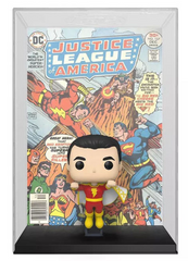 Funko Pop! Comic Covers DC Shazam! Figure #14
