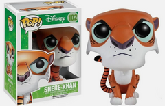 Funko Pop! Vinyl: Disney - Shere Khan #102
