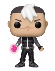 Funko Pop! Voltron – Shiro #478 (Glow in the Dark, Hot Topic Exclusive)