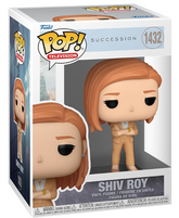 Funko Pop! TV: Succession - Shiv Roy
