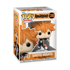 Funko Pop! Haikyu!!: Shoyo Hinata #1388