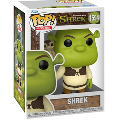 Funko Pop! Vinyl: Shrek - Shrek #1594