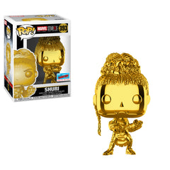 Funko Pop! Shuri (NYC Comic Con Limited Edition) #393