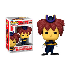 Funko Pop! The Simpsons: Sideshow Bob #1656