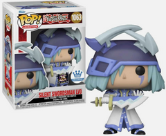 Funko YuGiOh POP! Animation Silent Swordsman LVO Vinyl Figure #1063