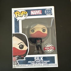 Funko Pop! Silk (Special Edition) #333