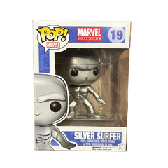 Funko Pop! Marvel: Silver Surfer #19