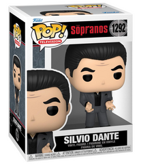 Funko Pop! TV - The Sopranos - Silvio Dante #1292