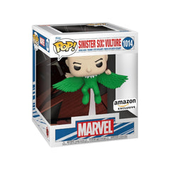 Funko Pop Marvel Sinister Six Vulture Amazon Exclusive 1014 in box