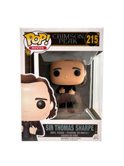 Funko Pop! Crimson Peak: Sir Thomas Sharpe #215