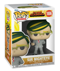 Funko Pop! My Hero Acadamia - SIR NIGHTEYE #1006