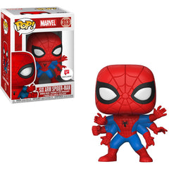 Funko Pop! Six Arm Spider-Man (Walgreens Exclusive) #313