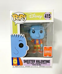 Funko Pop! Skeeter Valentine (2018 Summer Convention) #415