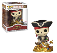 Funko Pop! Treasure Skeleton #783