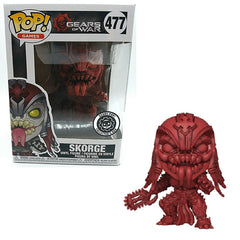 Funko Pop! Gears of War: Skorge (Gears Pop! Collector's Box) #477