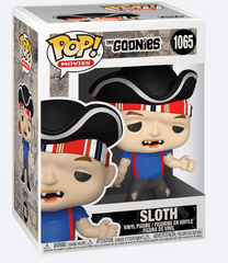Funko POP! Movies The Goonies Sloth #1065 Vinyl Figure
