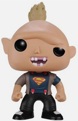 Funko Pop Goonies Sloth 76 Superman Shirt SDCC 2014