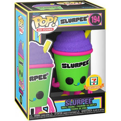 Funko Pop! Slurpee (7 Eleven Exclusive) #194