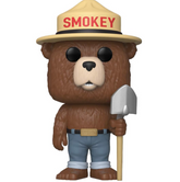 Funko Pop! Smokey Bear 75 (VAULTED)
