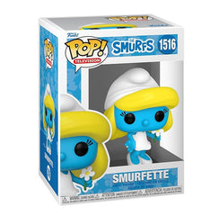 Funko Pop! Smurfette #270