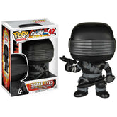 Funko Pop! Snake Eyes #42 (some box damage)