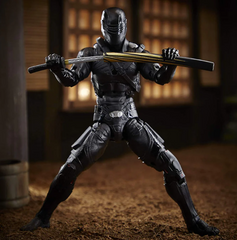 G.I. Joe Classified Series #16 - Snake Eyes: G.I. Joe Origins - Snake Eyes 6" Action Figure (E8515)
