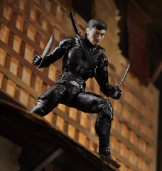 G.I. Joe Classified Series #16 - Snake Eyes: G.I. Joe Origins - Snake Eyes 6" Action Figure (E8515)