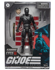 G.I. Joe Classified Series #16 - Snake Eyes: G.I. Joe Origins - Snake Eyes 6" Action Figure (E8515)
