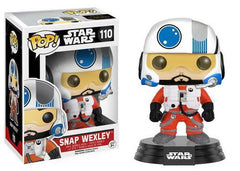 Funko Pop! Snap Wexley #110
