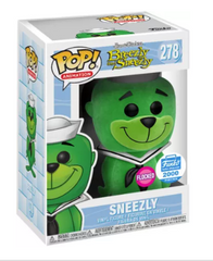Funko Pop! Breezly & Sneezly – Sneezly #278 (Flocked Limited Edition 2000 PCS)
