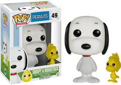 Funko Pop! Snoopy & Woodstock #49
