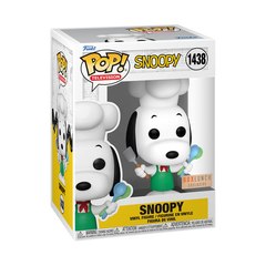 Funko Pop! Snoopy (BoxLunch Exclusive) #1438