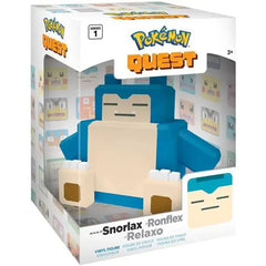 Pokemon Quest Snorlax Series 1