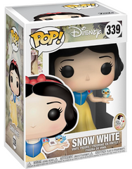 Funko POP Disney: Snow White - Snow White