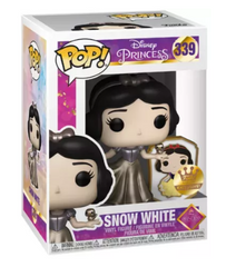 Funko Pop Disney Exclusive Snow White with Pin 339